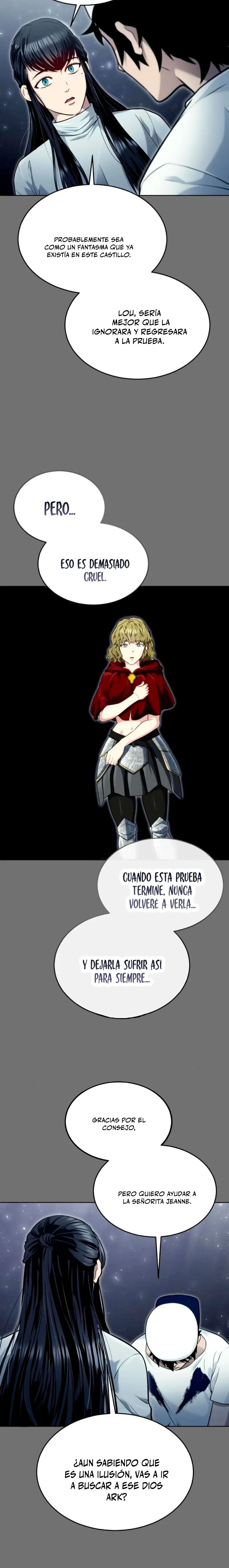 Torre de Dios : Urek Mazino Capitulo 44 página 10