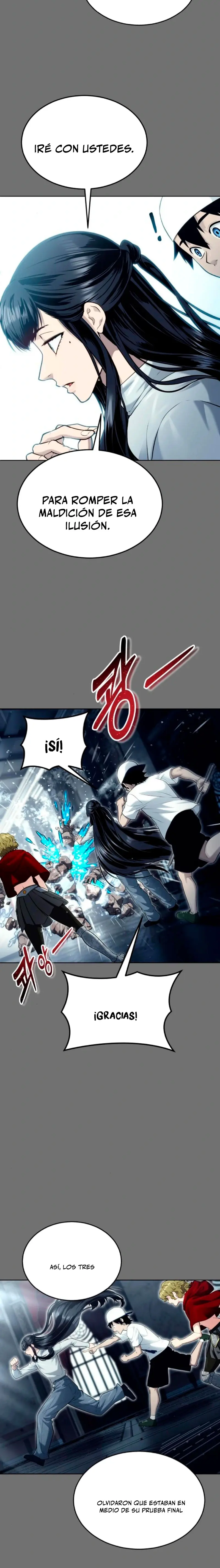 Torre de Dios : Urek Mazino Capitulo 44 página 14