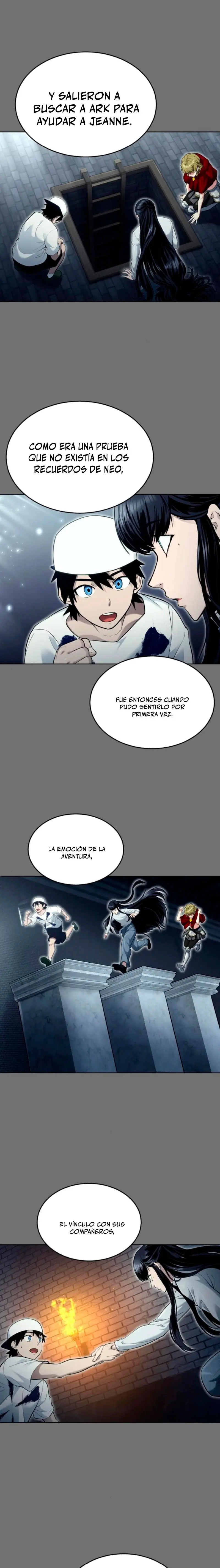 Torre de Dios : Urek Mazino Capitulo 44 página 15