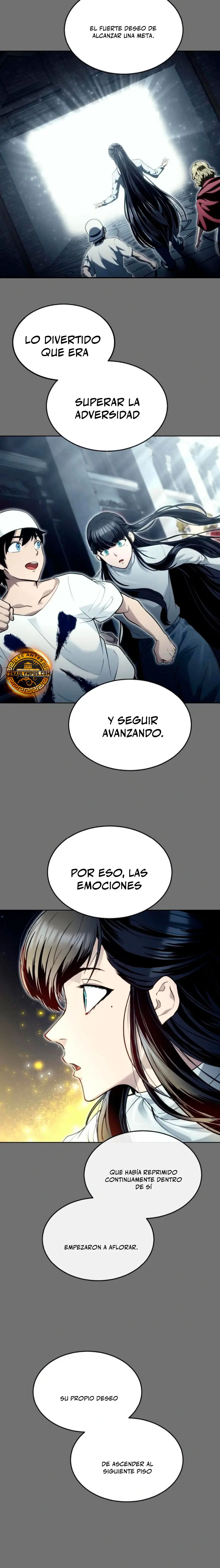 Torre de Dios : Urek Mazino Capitulo 44 página 16