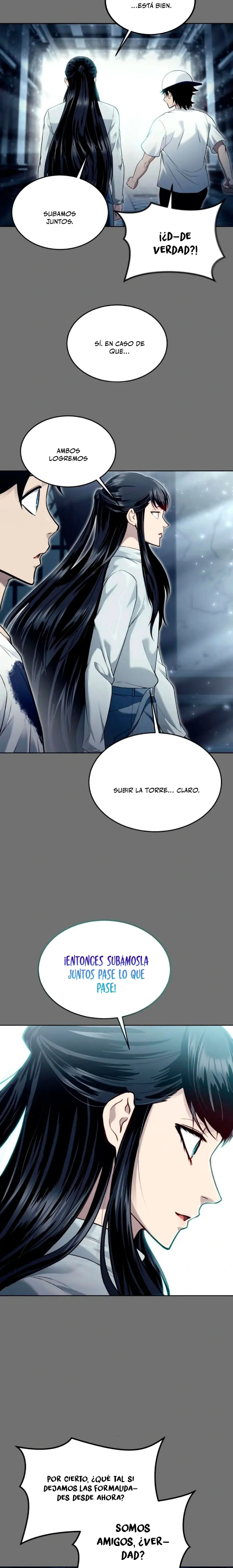 Torre de Dios : Urek Mazino Capitulo 44 página 19