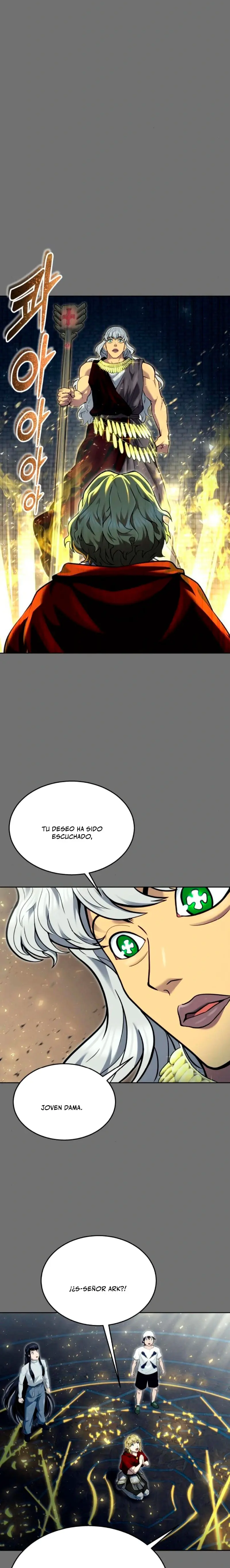 Torre de Dios : Urek Mazino Capitulo 44 página 23