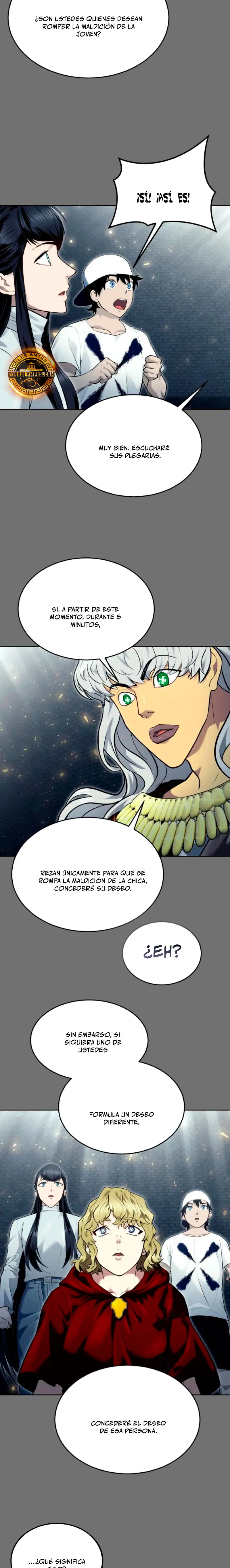 Torre de Dios : Urek Mazino Capitulo 44 página 24