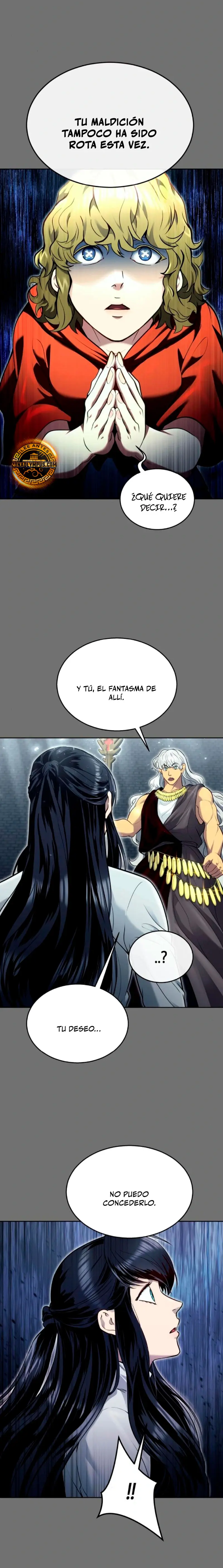 Torre de Dios : Urek Mazino Capitulo 44 página 29