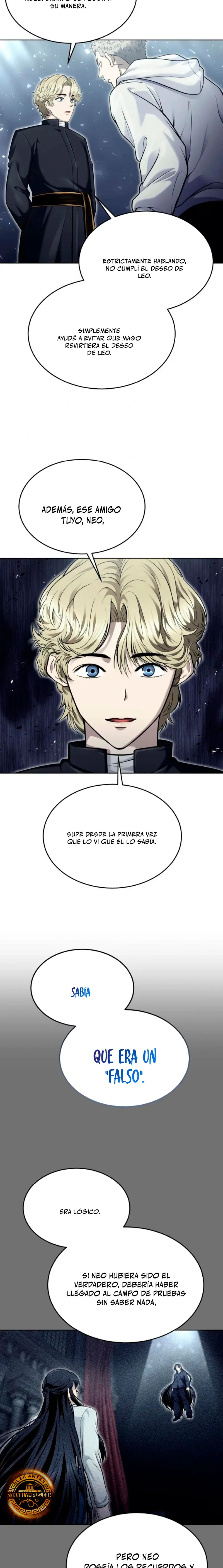 Torre de Dios : Urek Mazino Capitulo 44 página 3
