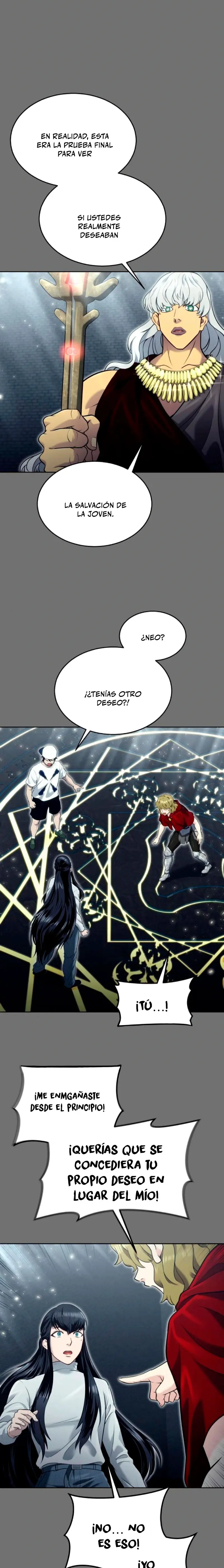 Torre de Dios : Urek Mazino Capitulo 44 página 30
