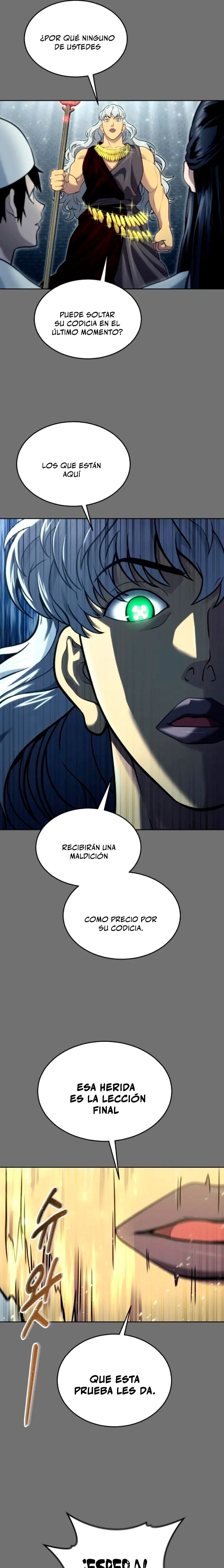 Torre de Dios : Urek Mazino Capitulo 44 página 32