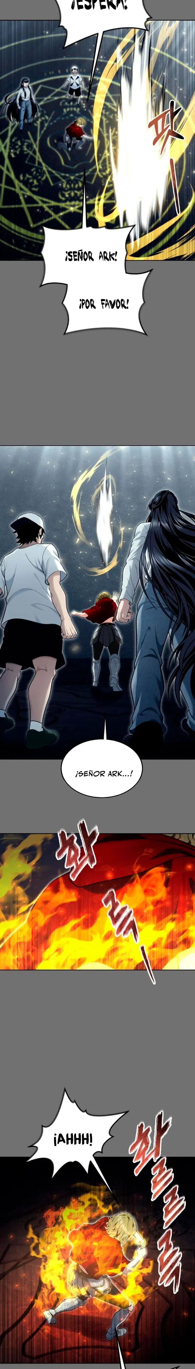 Torre de Dios : Urek Mazino Capitulo 44 página 33