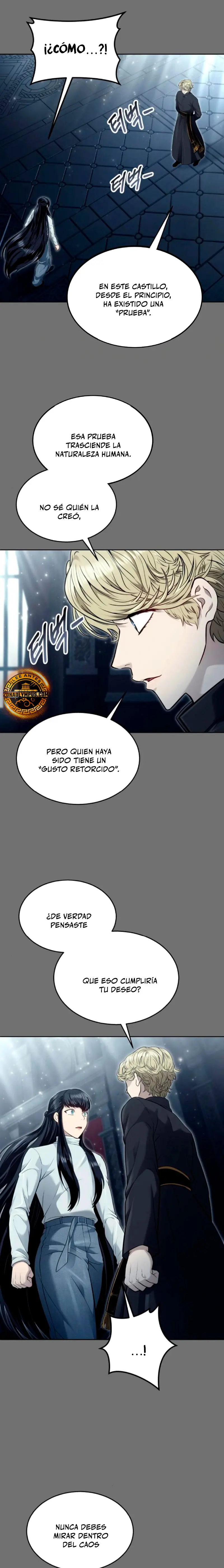 Torre de Dios : Urek Mazino Capitulo 44 página 39
