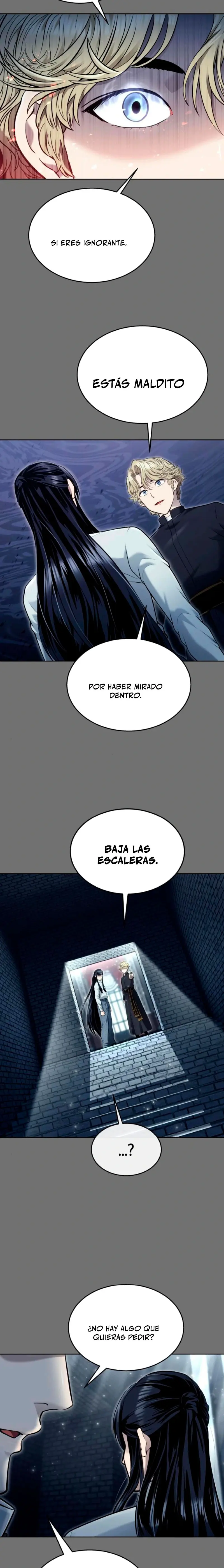 Torre de Dios : Urek Mazino Capitulo 44 página 40