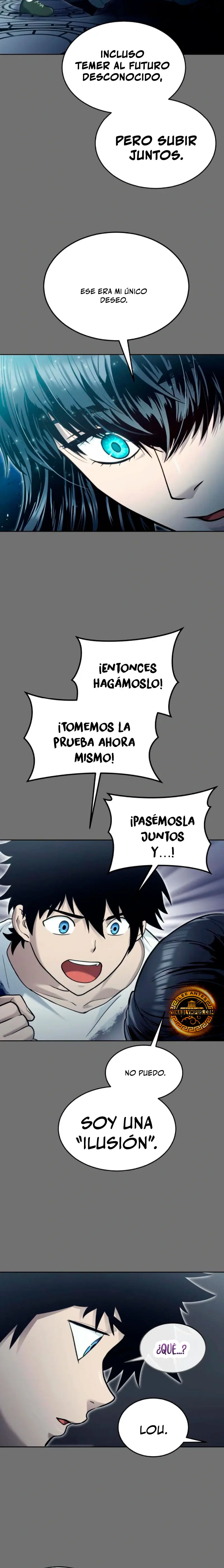 Torre de Dios : Urek Mazino Capitulo 44 página 46