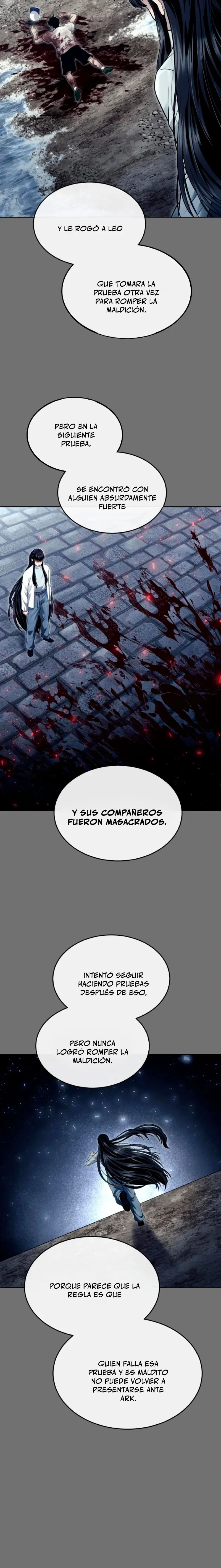 Torre de Dios : Urek Mazino Capitulo 44 página 53
