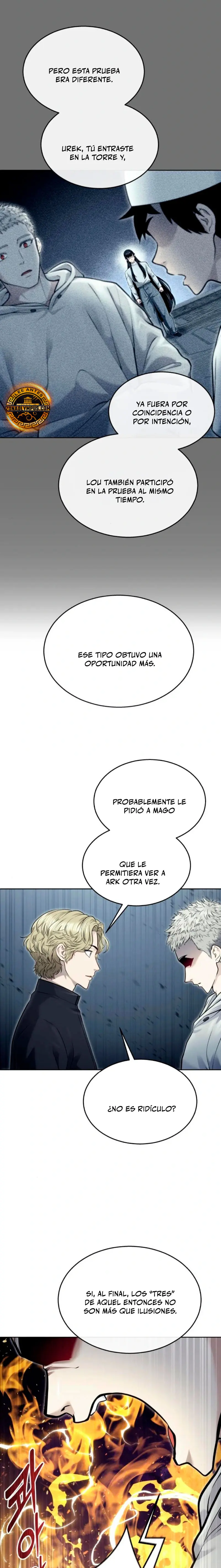 Torre de Dios : Urek Mazino Capitulo 44 página 54
