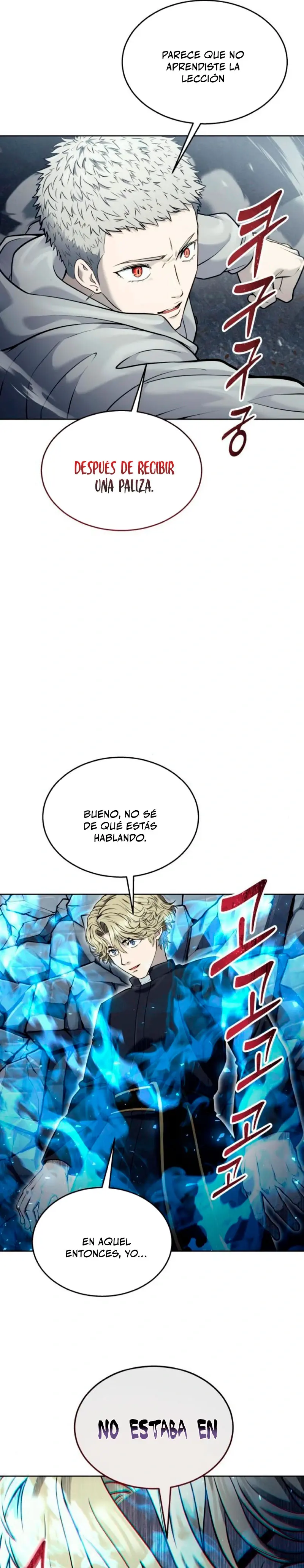 Torre de Dios : Urek Mazino Capitulo 44 página 57