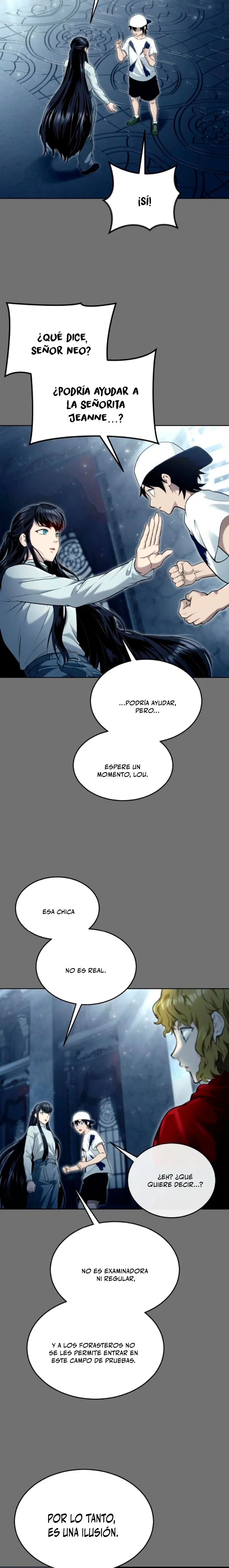 Torre de Dios : Urek Mazino Capitulo 44 página 9