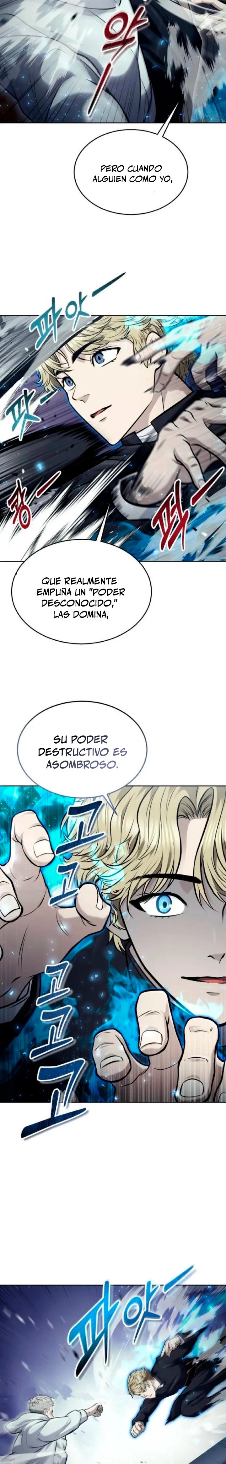 Torre de Dios : Urek Mazino Capitulo 45 página 10