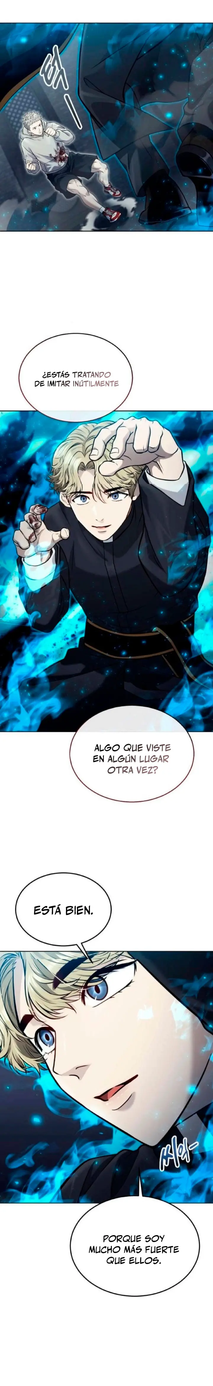 Torre de Dios : Urek Mazino Capitulo 45 página 13