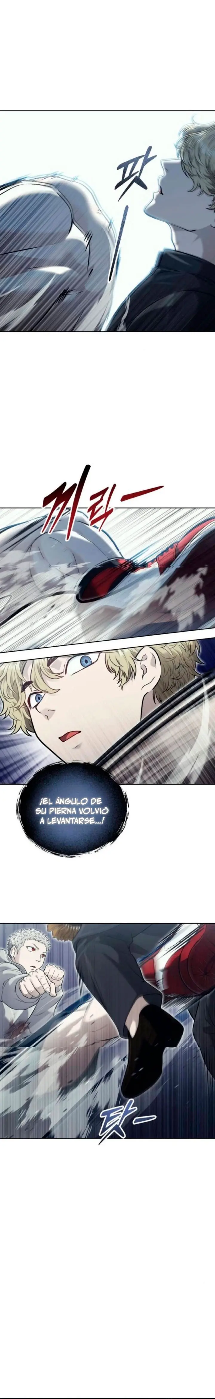 Torre de Dios : Urek Mazino Capitulo 45 página 15
