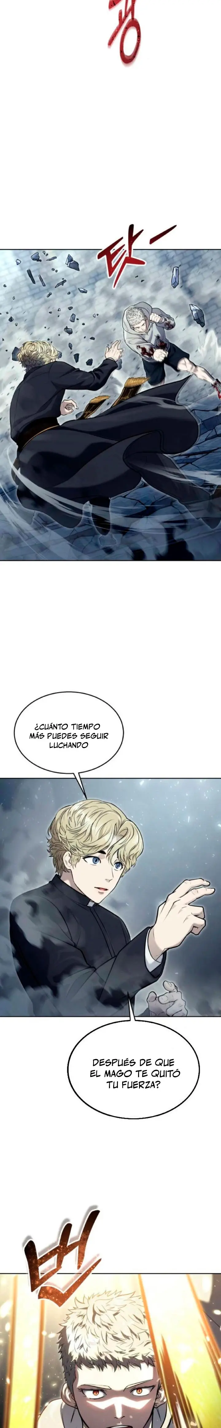 Torre de Dios : Urek Mazino Capitulo 45 página 28