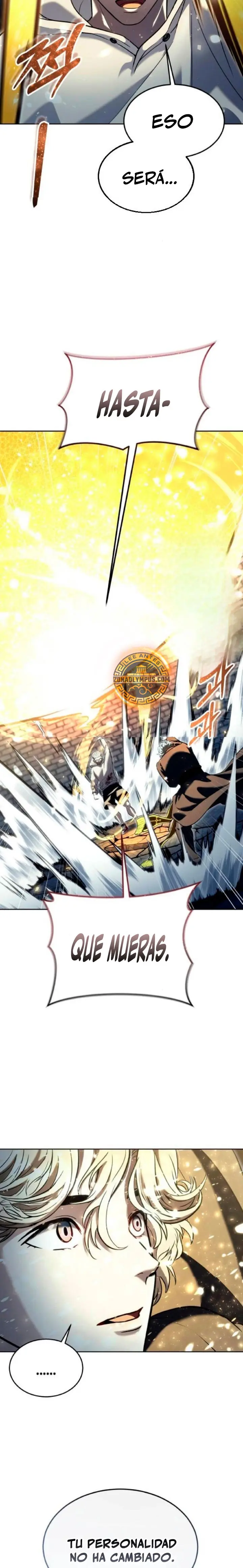 Torre de Dios : Urek Mazino Capitulo 45 página 29