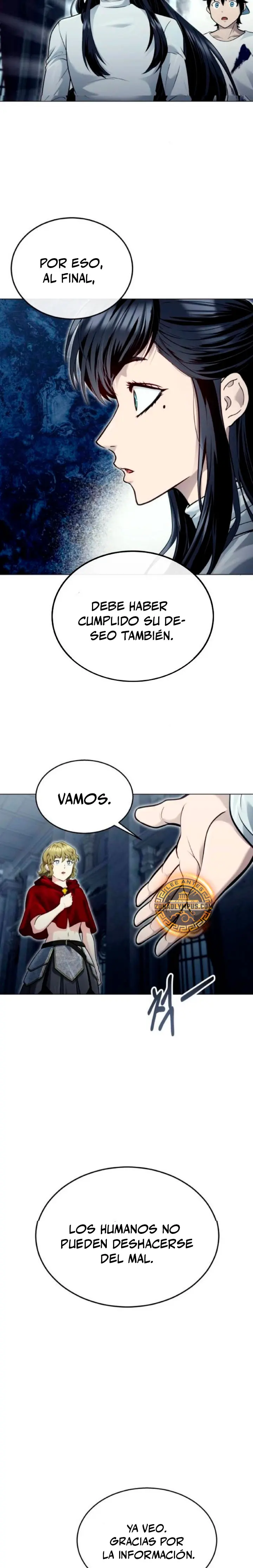 Torre de Dios : Urek Mazino Capitulo 45 página 35