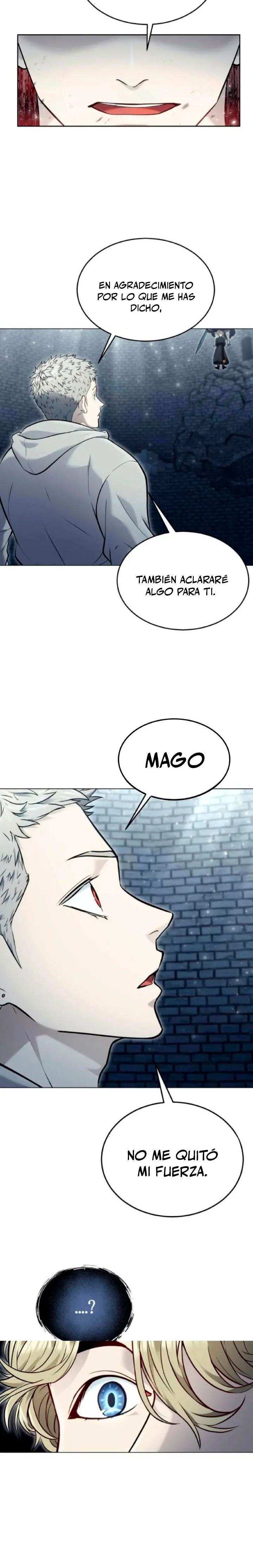 Torre de Dios : Urek Mazino Capitulo 45 página 36