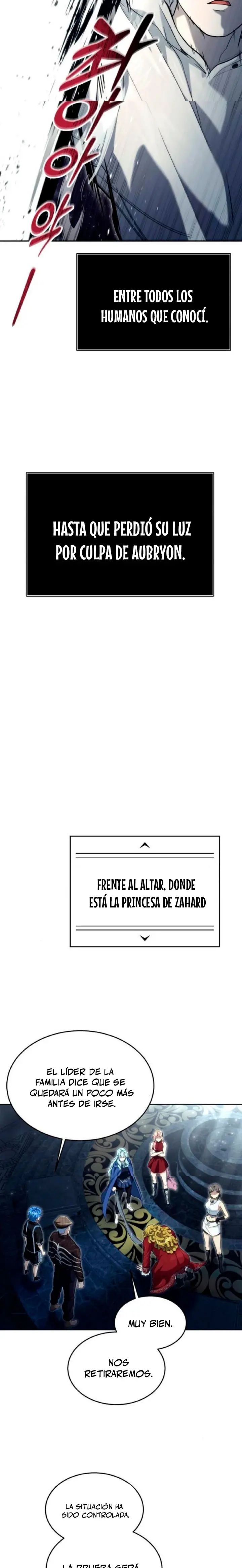 Torre de Dios : Urek Mazino Capitulo 45 página 41