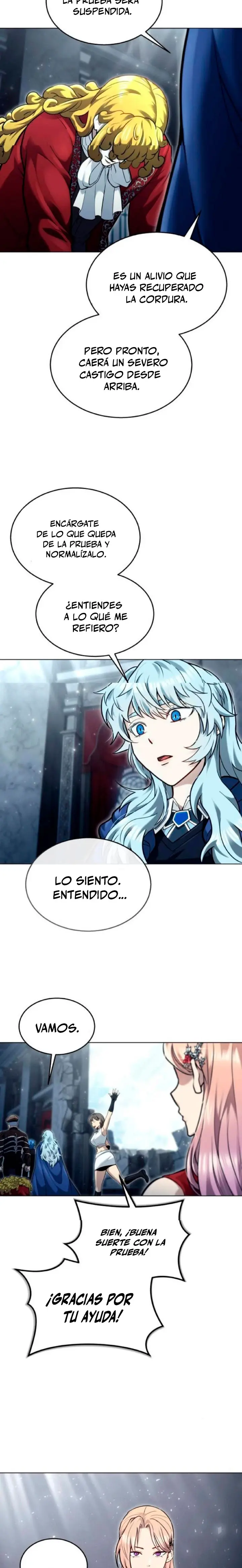 Torre de Dios : Urek Mazino Capitulo 45 página 42