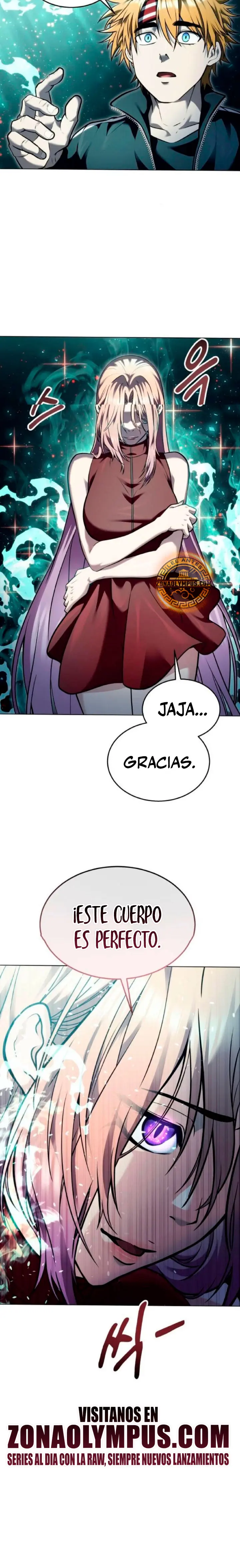 Torre de Dios : Urek Mazino Capitulo 45 página 49