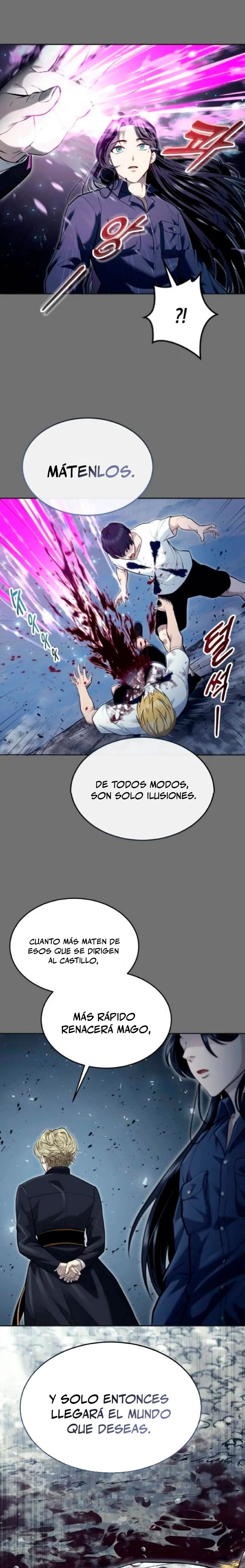 Torre de Dios : Urek Mazino Capitulo 45 página 7