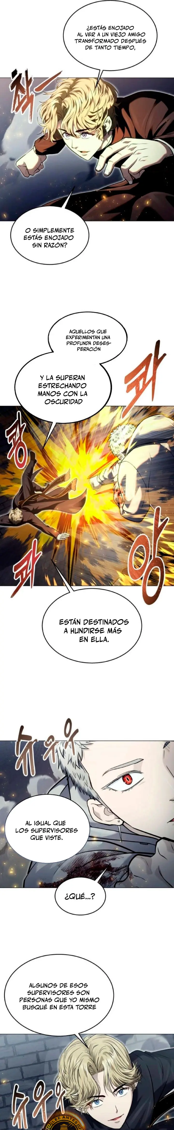 Torre de Dios : Urek Mazino Capitulo 46 página 21