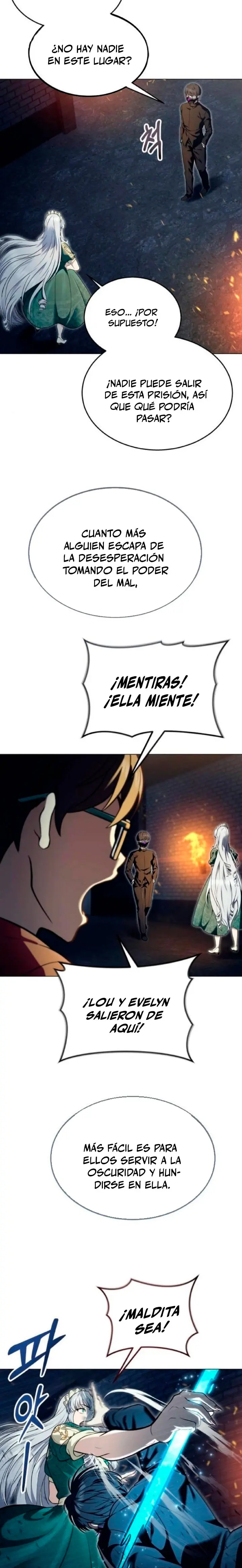 Torre de Dios : Urek Mazino Capitulo 46 página 23