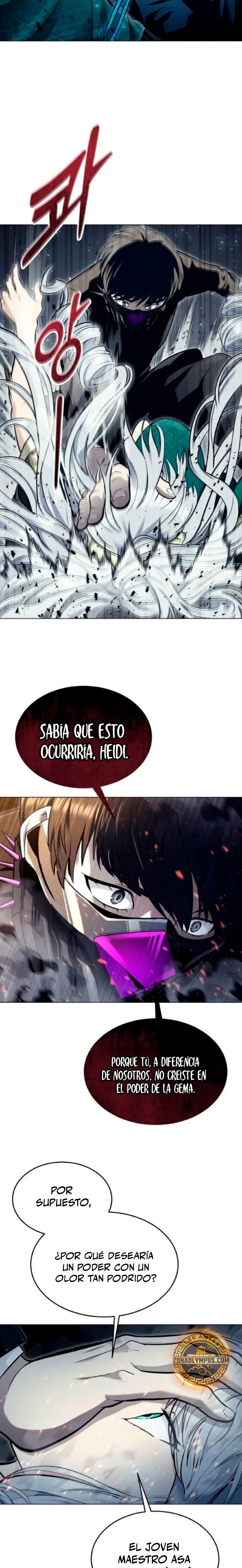 Torre de Dios : Urek Mazino Capitulo 46 página 24