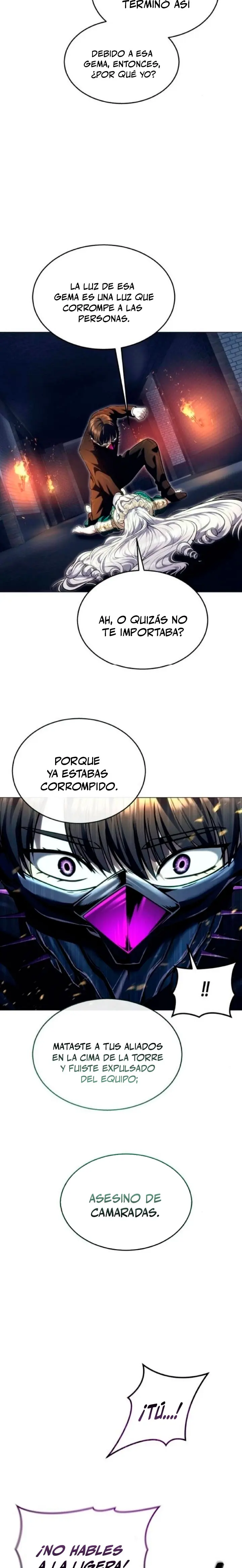 Torre de Dios : Urek Mazino Capitulo 46 página 25