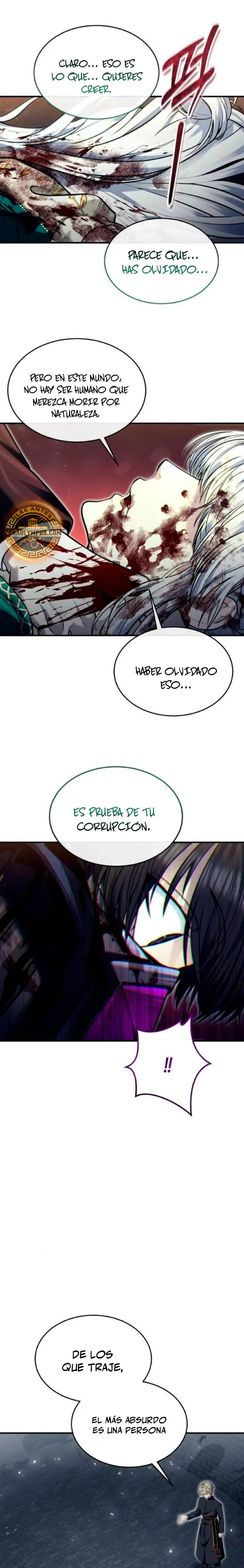Torre de Dios : Urek Mazino Capitulo 46 página 27