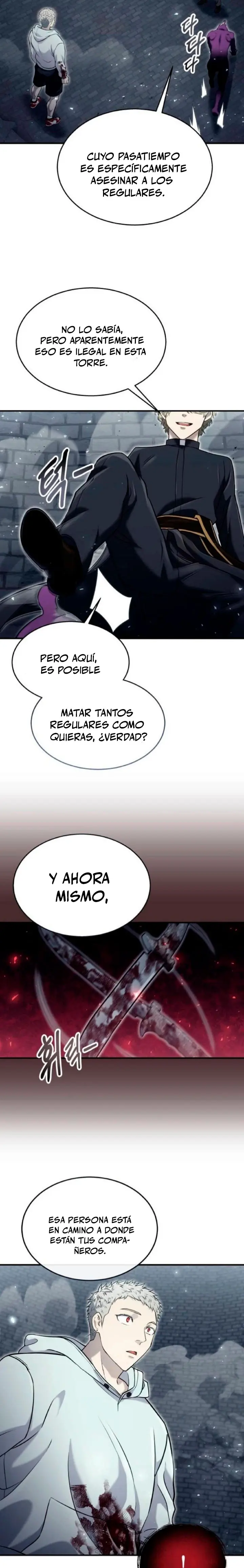 Torre de Dios : Urek Mazino Capitulo 46 página 28