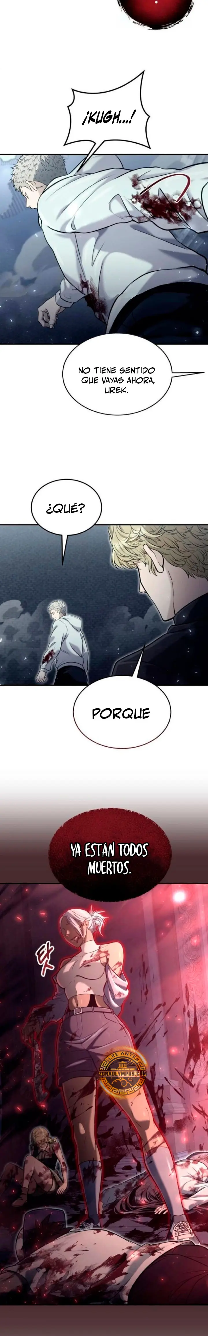 Torre de Dios : Urek Mazino Capitulo 46 página 29