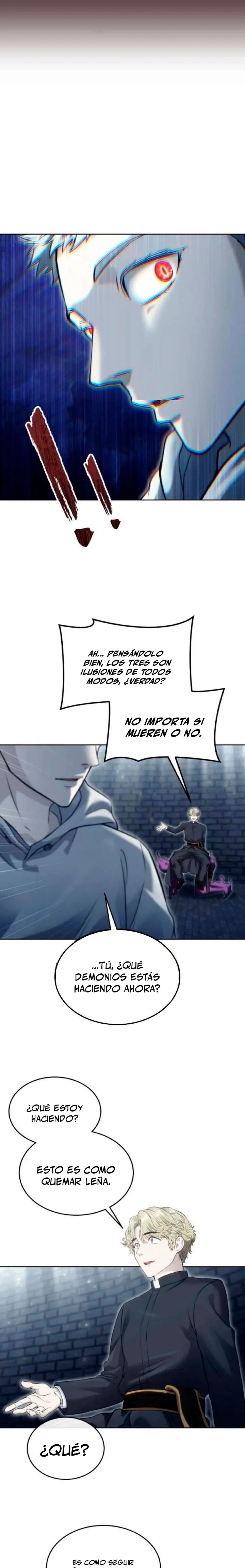 Torre de Dios : Urek Mazino Capitulo 46 página 30