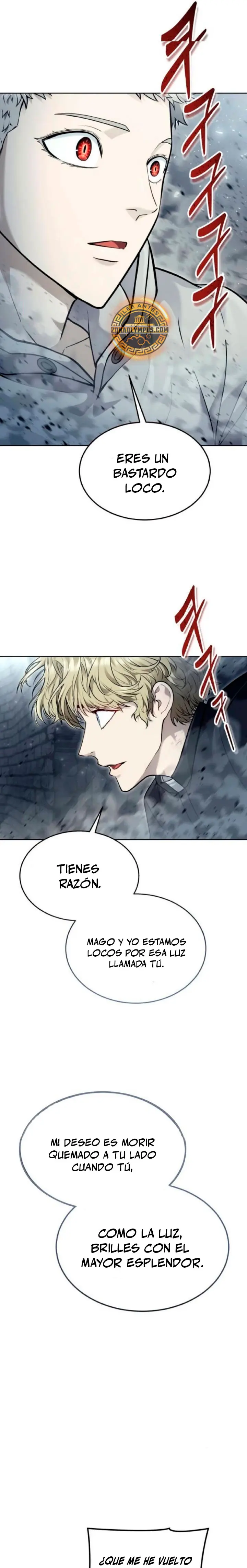 Torre de Dios : Urek Mazino Capitulo 46 página 33