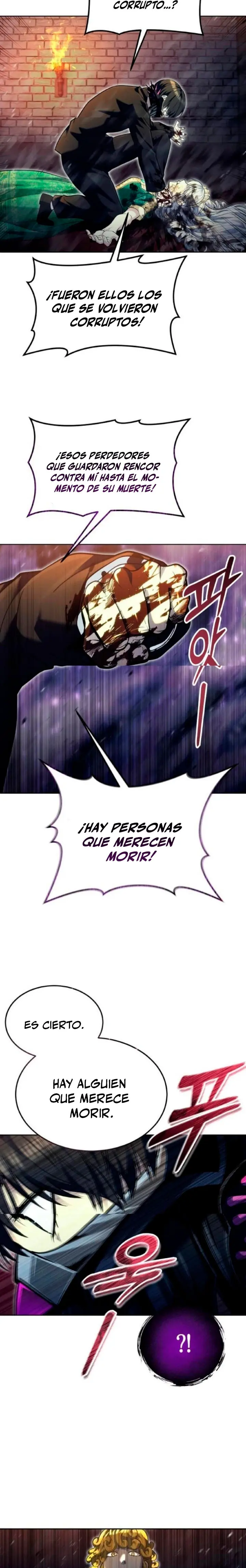 Torre de Dios : Urek Mazino Capitulo 46 página 34