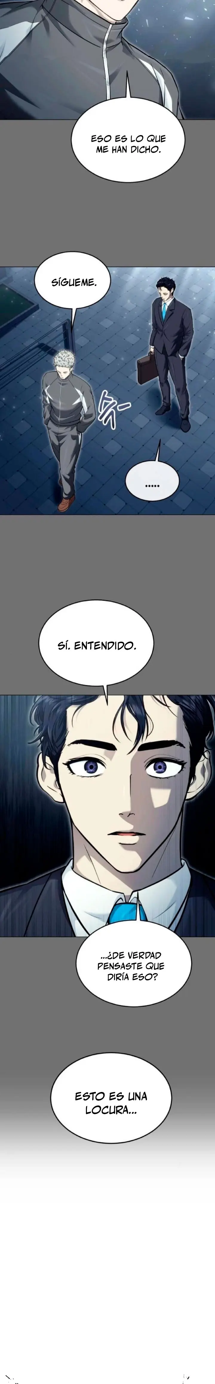 Torre de Dios : Urek Mazino Capitulo 46 página 4