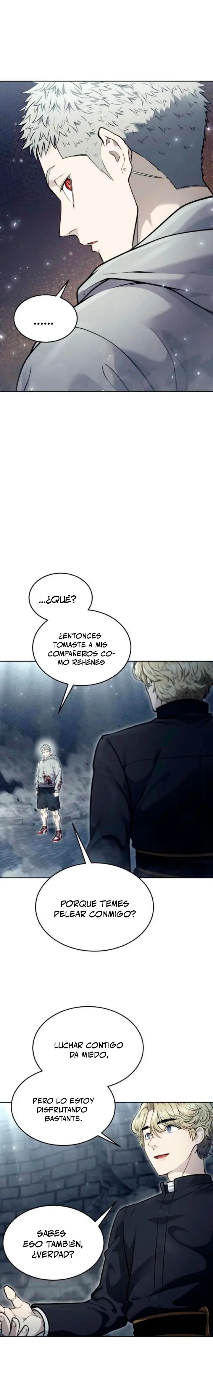 Torre de Dios : Urek Mazino Capitulo 46 página 41