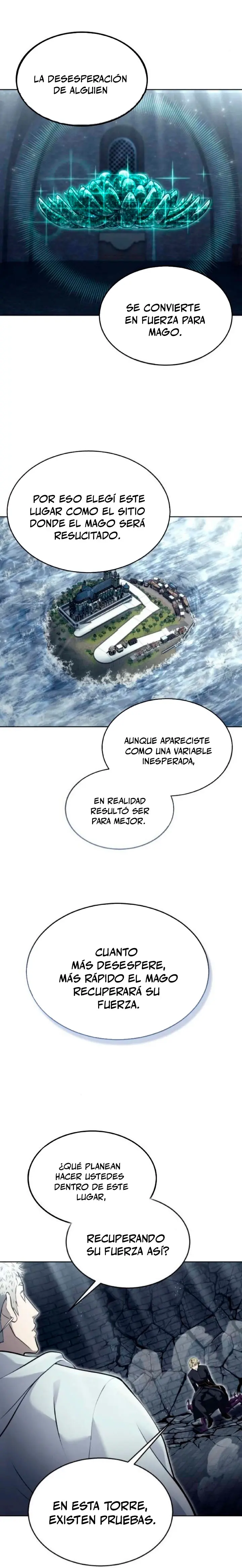 Torre de Dios : Urek Mazino Capitulo 46 página 42