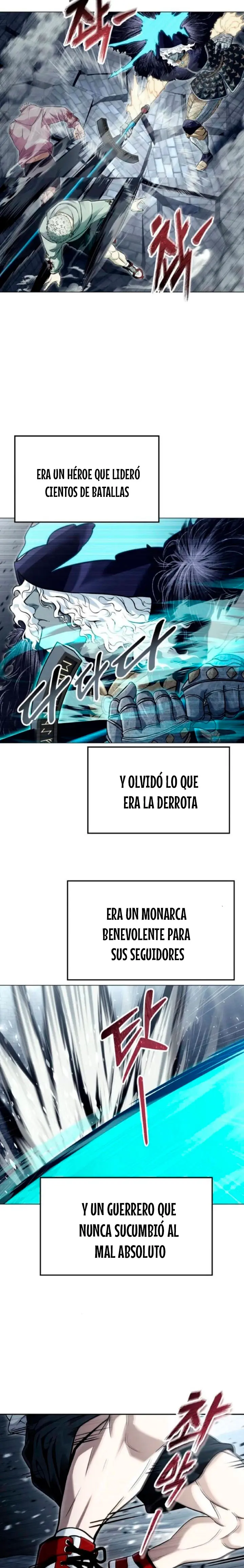 Torre de Dios : Urek Mazino Capitulo 46 página 6
