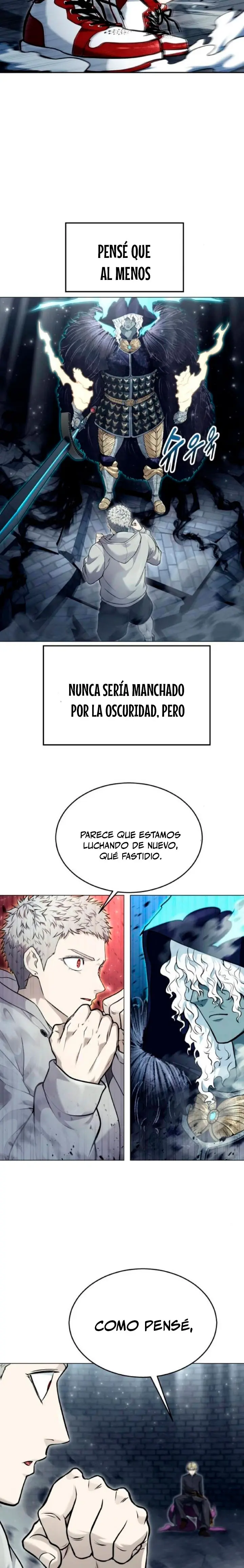 Torre de Dios : Urek Mazino Capitulo 46 página 7