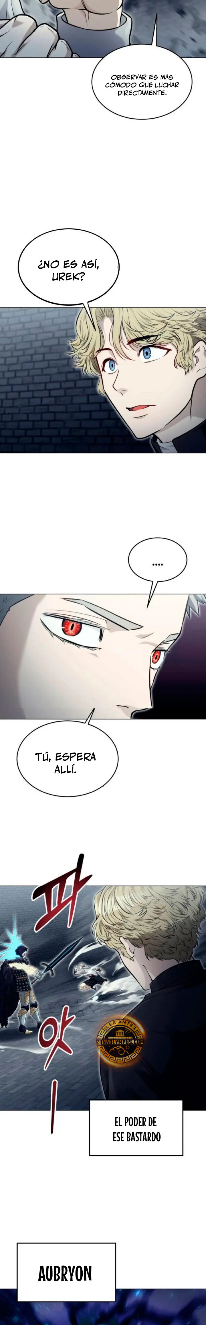 Torre de Dios : Urek Mazino Capitulo 46 página 8