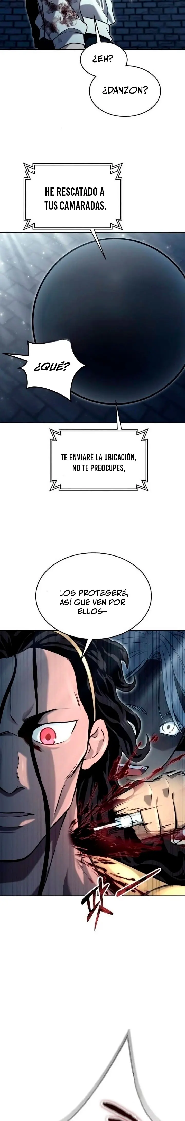 Torre de Dios : Urek Mazino Capitulo 47 página 10