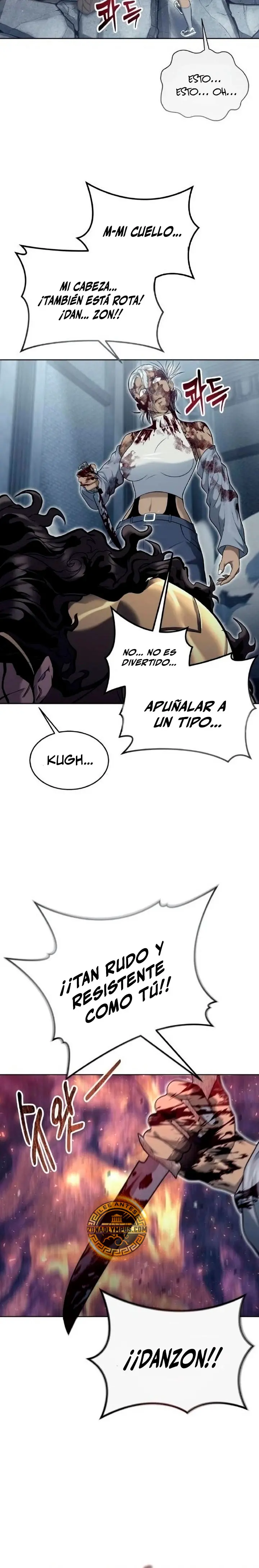 Torre de Dios : Urek Mazino Capitulo 47 página 14