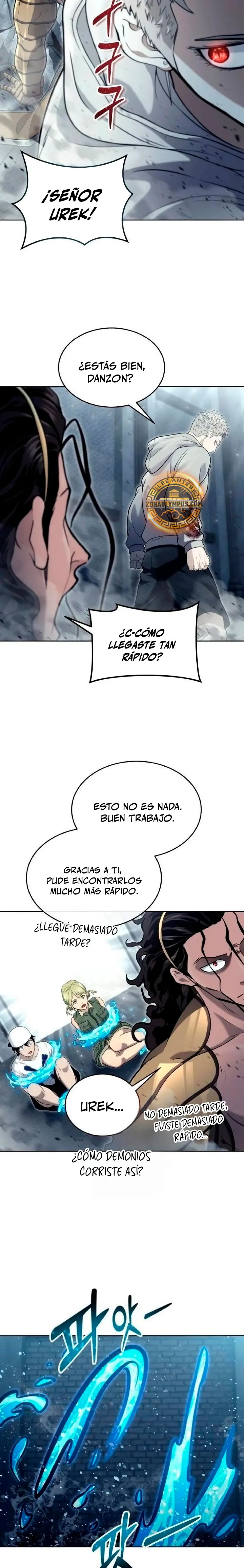 Torre de Dios : Urek Mazino Capitulo 47 página 18