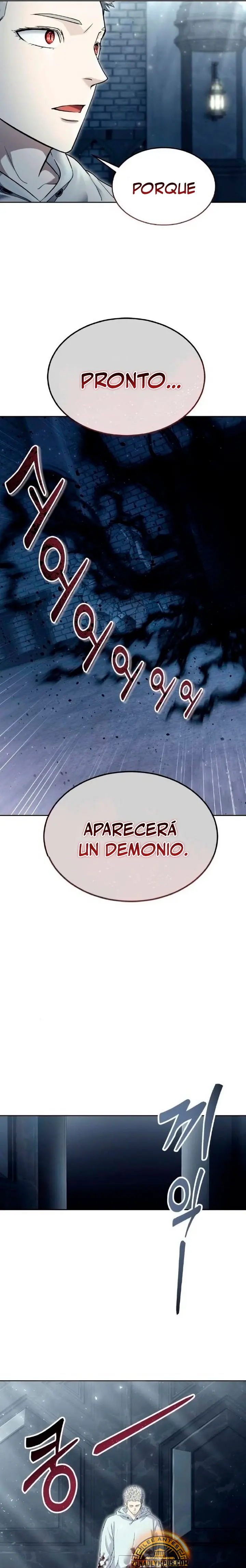 Torre de Dios : Urek Mazino Capitulo 47 página 21